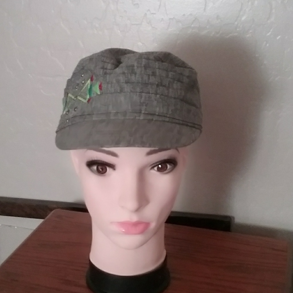 Joe Boxer Grey Cap - Picture 2 of 2